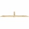 Ekena Millwork Eugene Rough Sawn Timber Gable Bracket, Douglas Fir, 84"W x 21"H x 2"D x 4"F, 6/12 Pitch GBW084X21X0204EUG00RDF - alternate 3